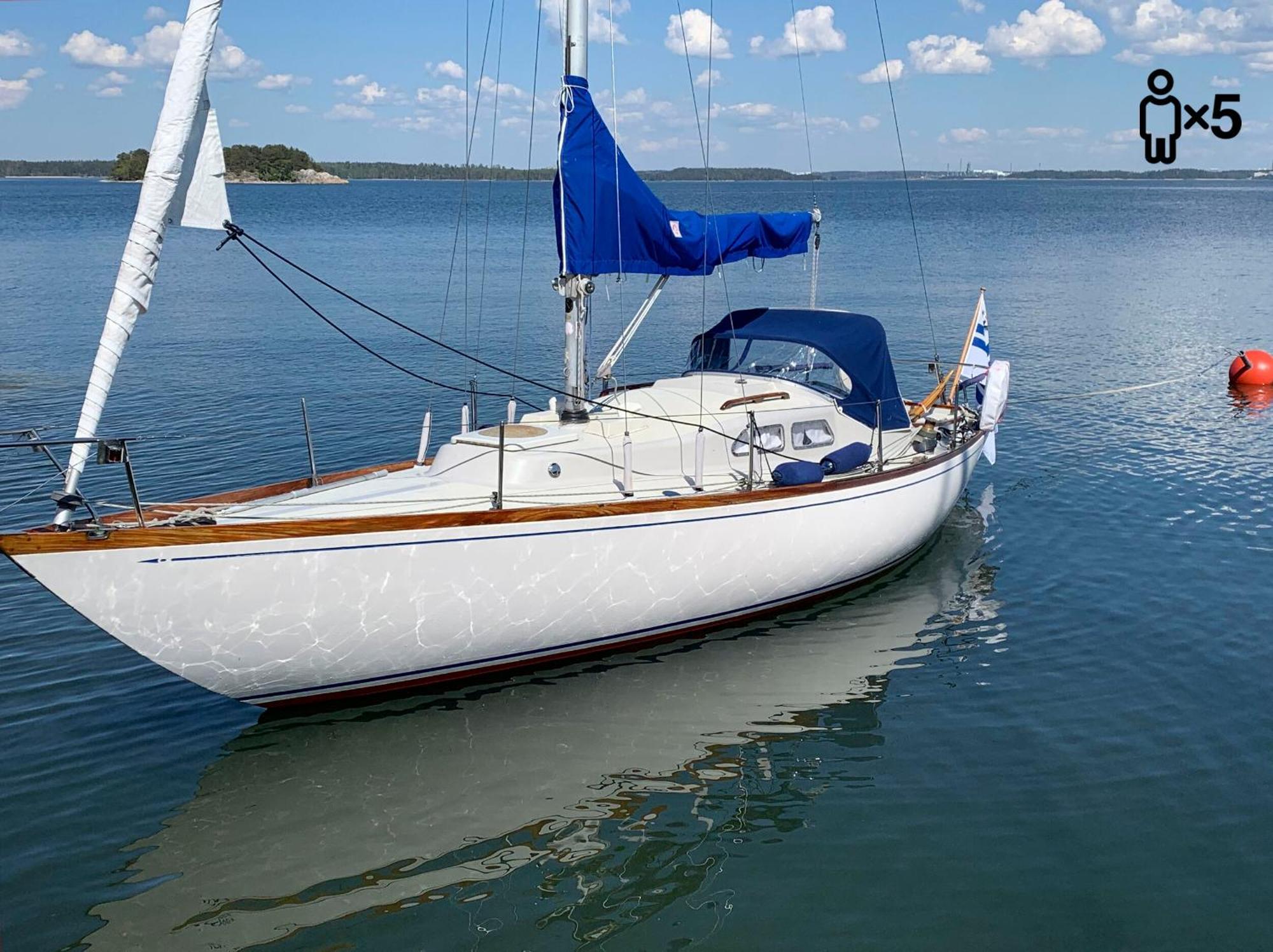 Husbaten Vega 2 Gothenburg